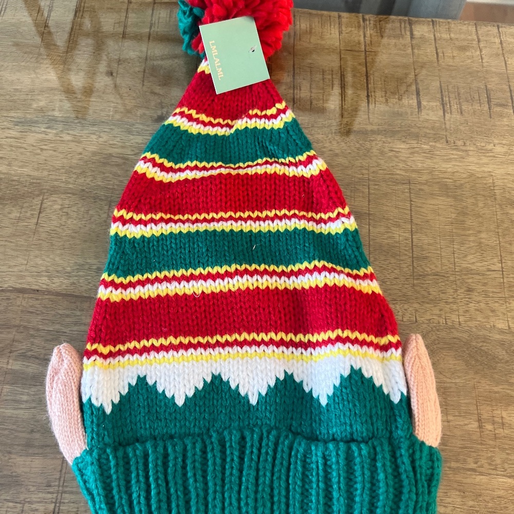 elf knit Hat